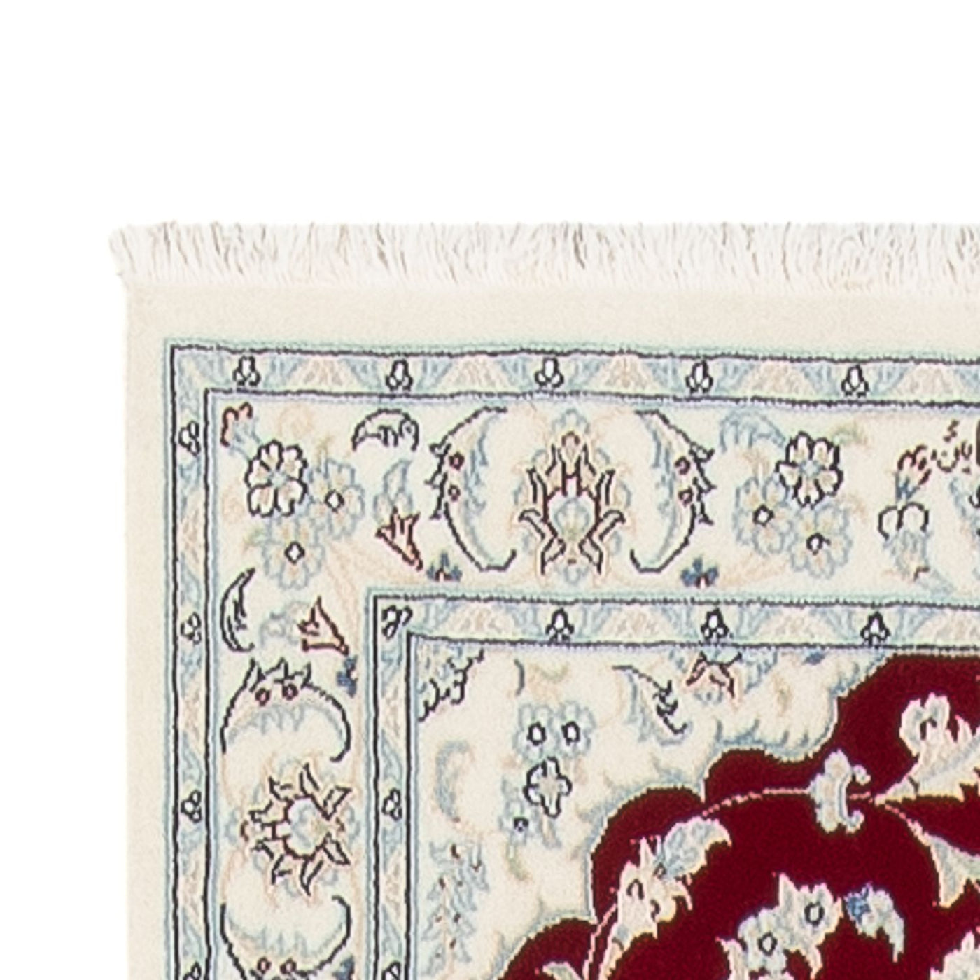 Nain - 6la Rug 352x85cm - Persian Rugs