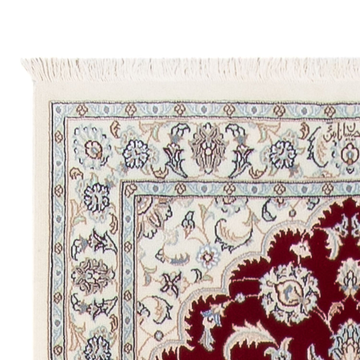 Nain - 6La Rug 90x393cm - Persian Rugs