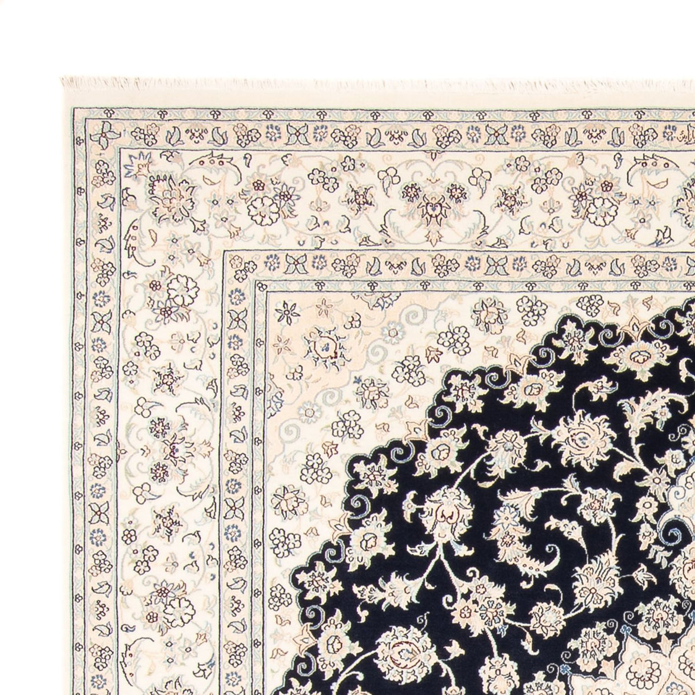 Nain Teppich 263x225cm - Perserteppich
