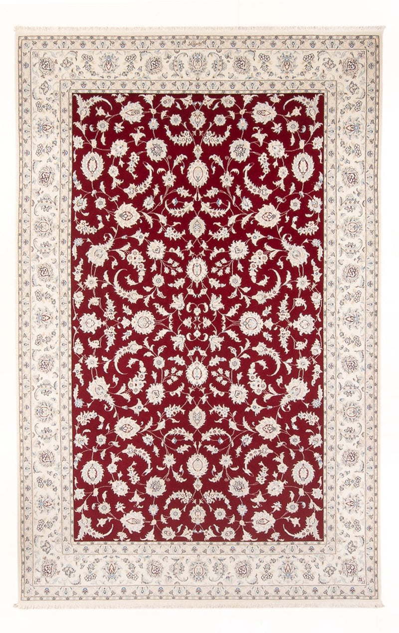 Perser Rug - Nain - Premium - 297 x 200 cm - red