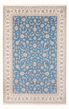 Nain - 6La Rug 196x297cm - Persian Rugs - Rectangle / Light Blue / 196 x 297 cm Rectangle