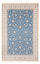Perser Rug - Nain - Premium - 297 x 196 cm - light blue