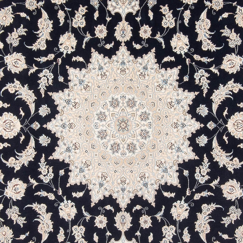 Perser Rug - Nain - Premium - 356 x 250 cm - dark blue