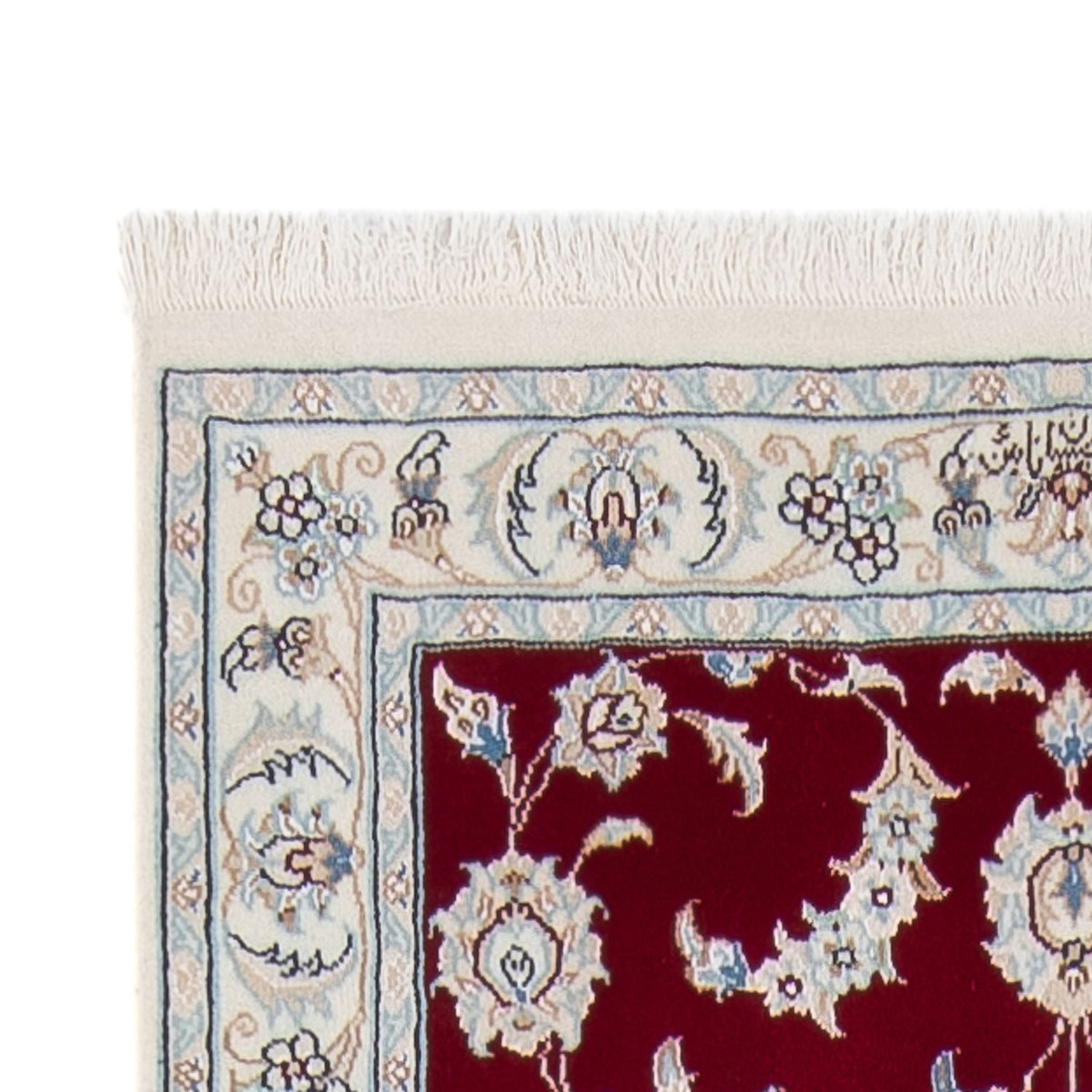 Nain - 6La Rug 82x297cm - Persian Rugs