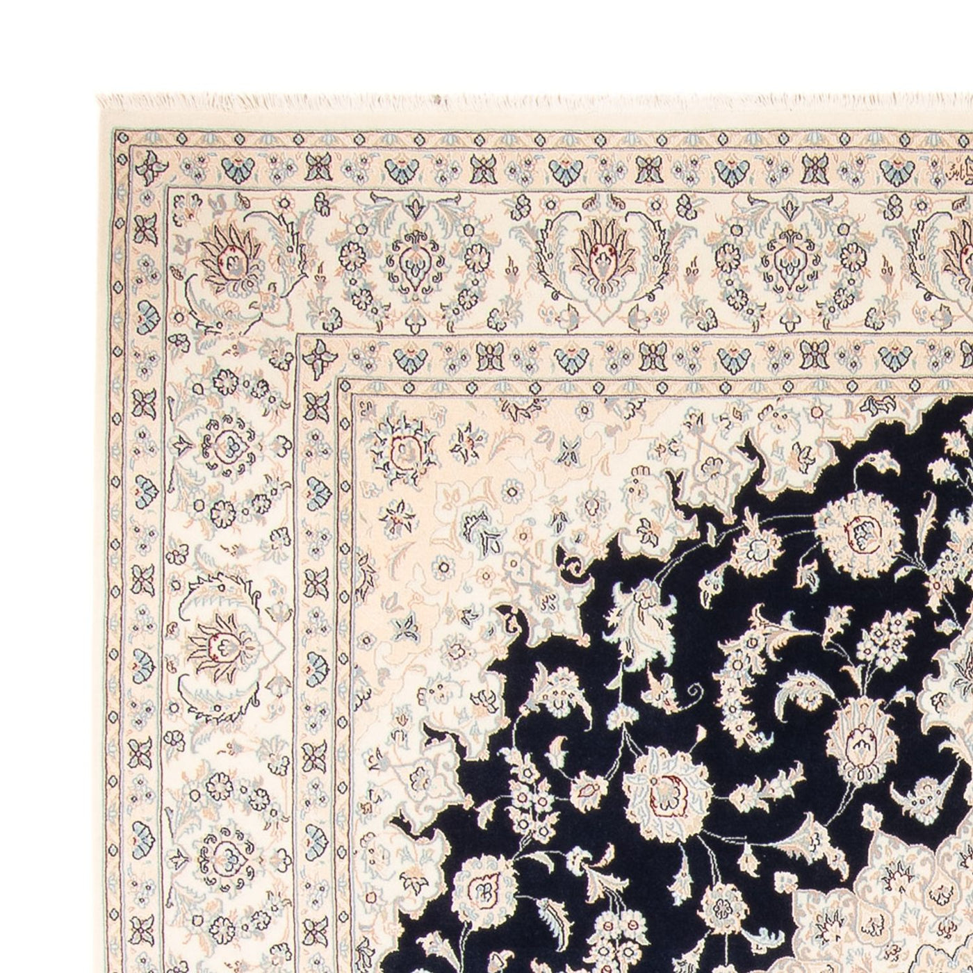 Nain Rug 266x248cm - Persian Rugs
