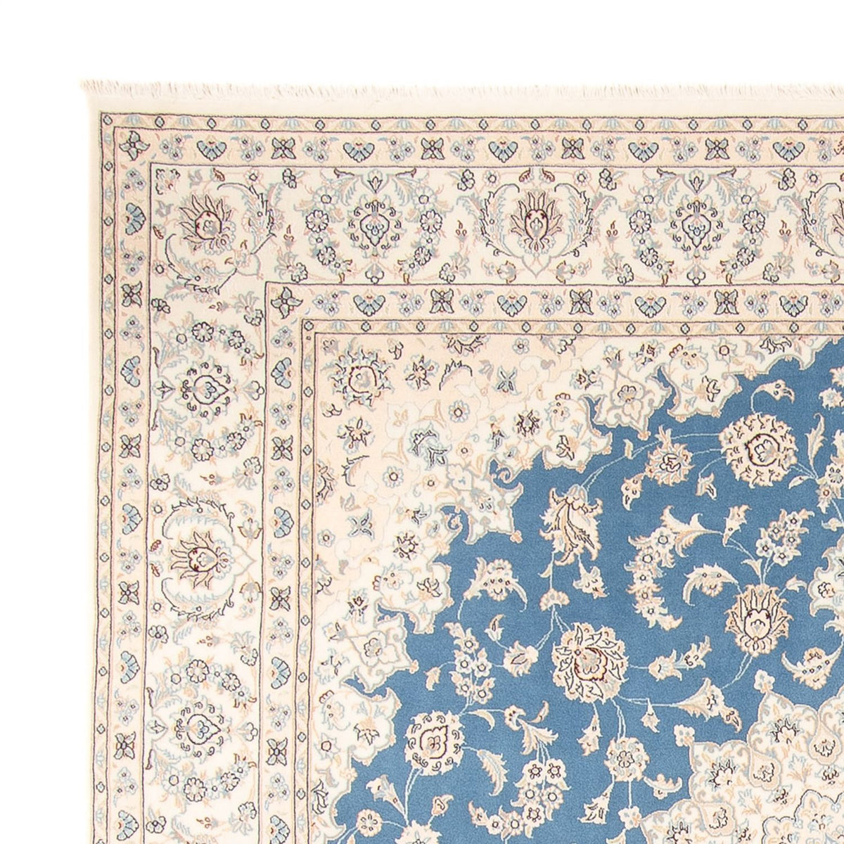 Nain Rug 248x252cm - Persian Rugs