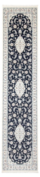 Nain - 6la Rug 346x88cm - Persian Rugs
