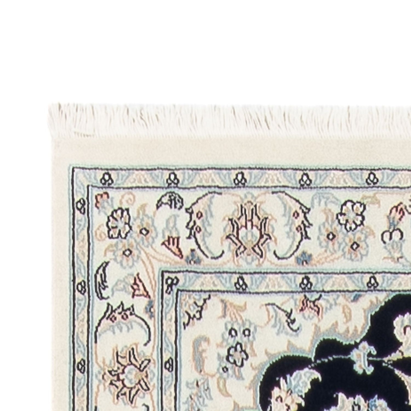 Nain - 6la Rug 346x88cm - Persian Rugs