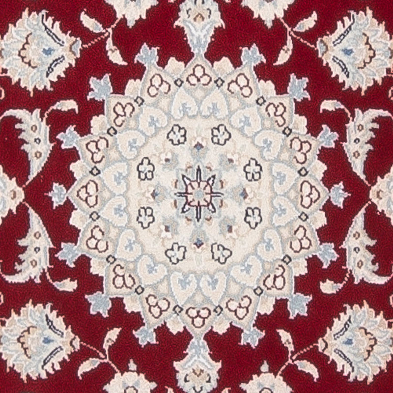 Runner Perser Rug - Nain - Premium - 250 x 78 cm - red