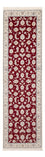 Runner Perser Rug - Nain - Premium - 249 x 81 cm - red