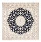 Nain Rug 246x242cm - Persian Rugs