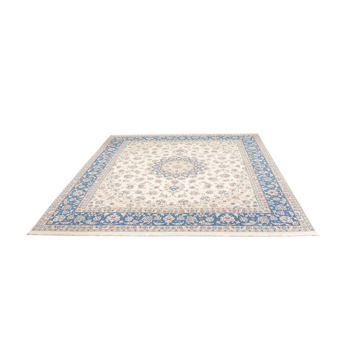 Perser Rug - Nain - 265 x 227 cm - cream