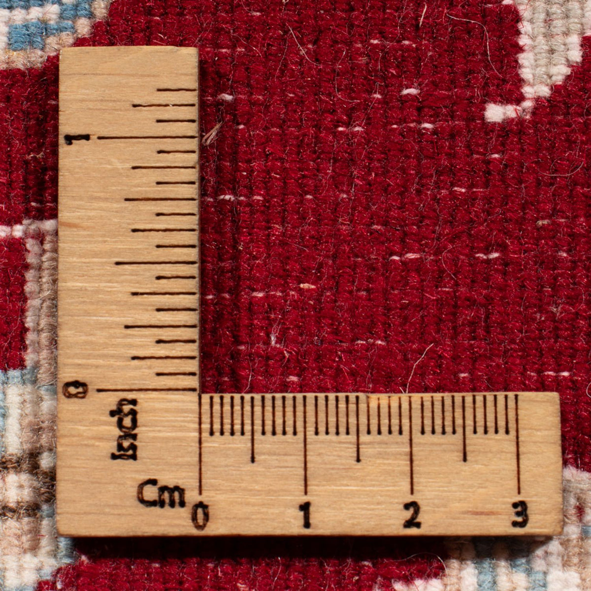 Runner Perser Rug - Nain - Royal - 196 x 79 cm - red