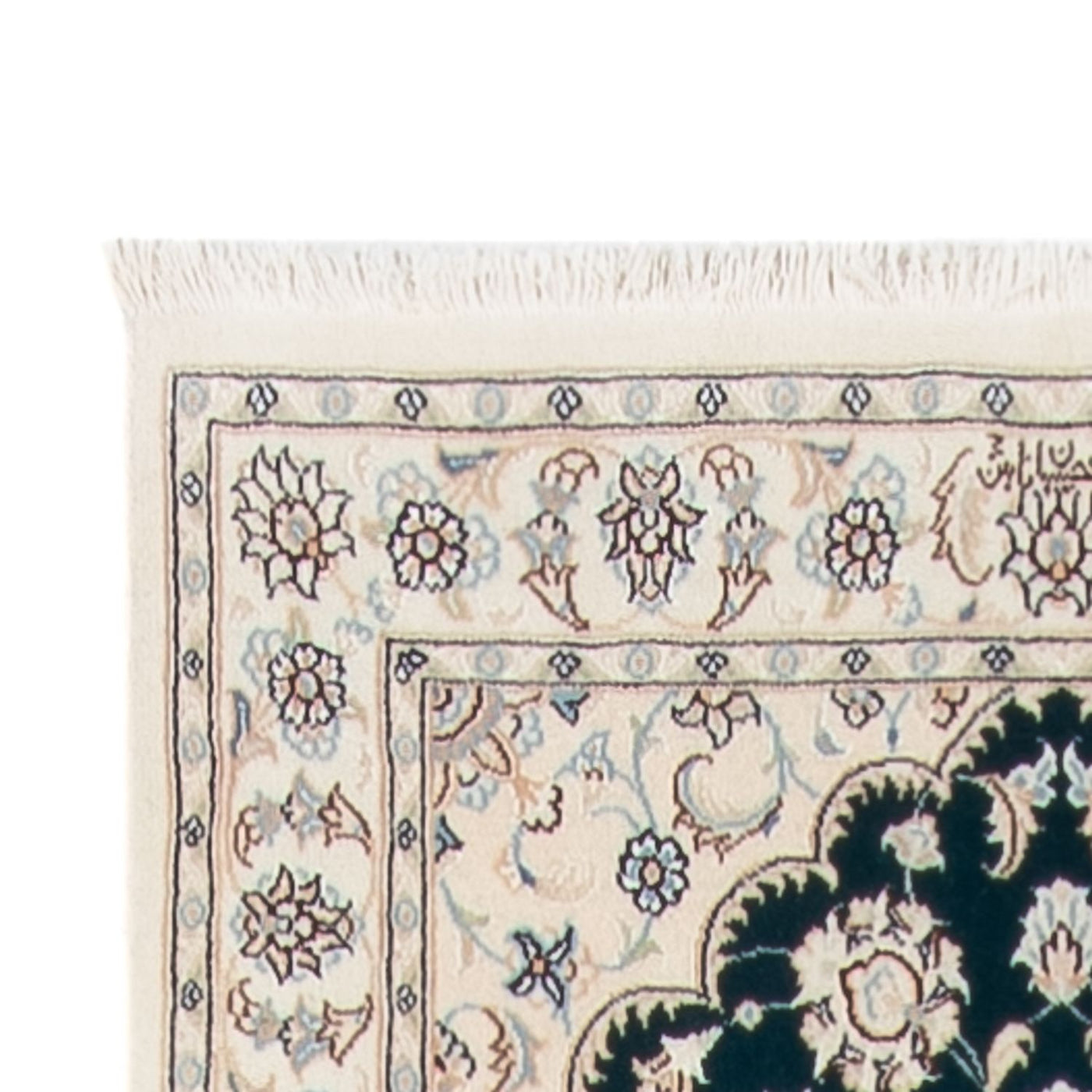 Nain - 6la Rug 397x88cm - Persian Rugs