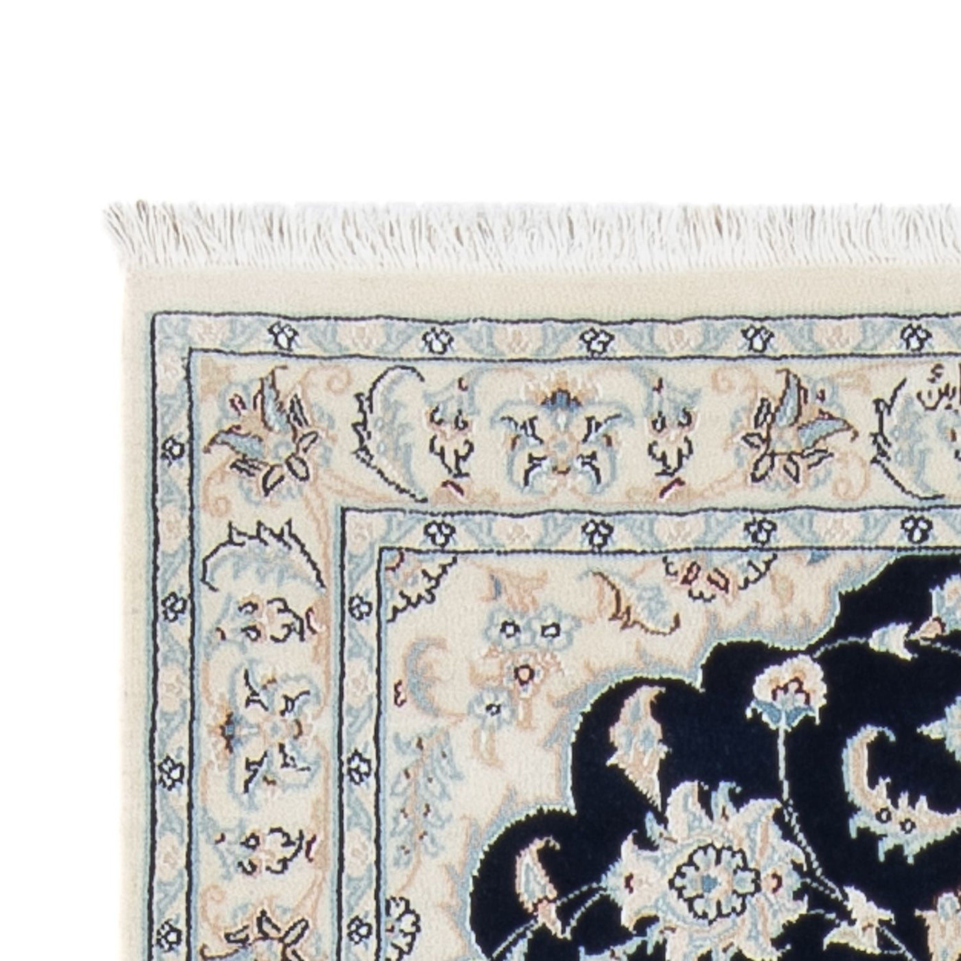 Nain - 6la Rug 297x81cm - Persian Rugs