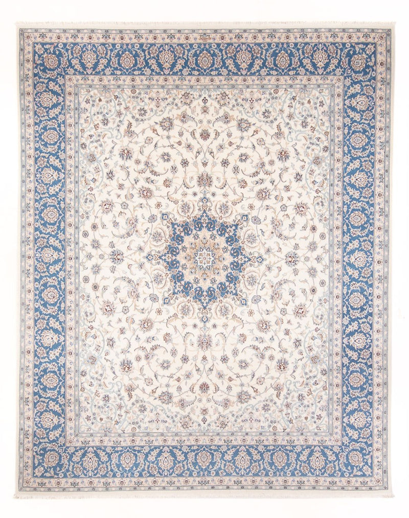 Perser Rug - Nain - Premium - 297 x 246 cm - cream