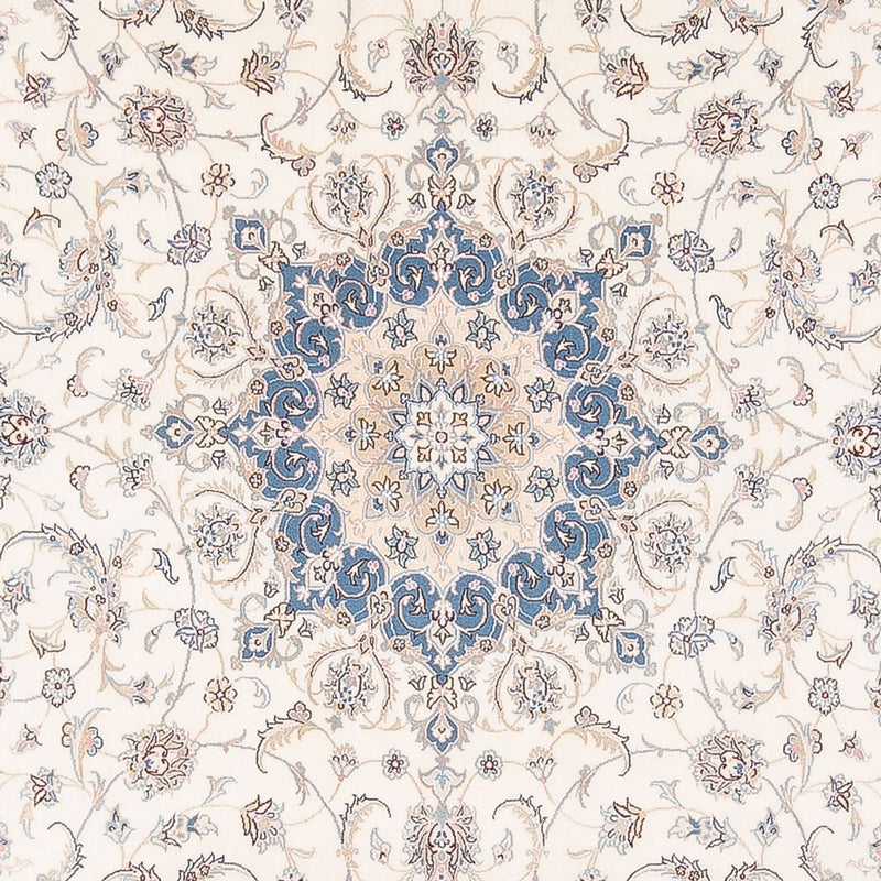 Perser Rug - Nain - Premium - 297 x 246 cm - cream