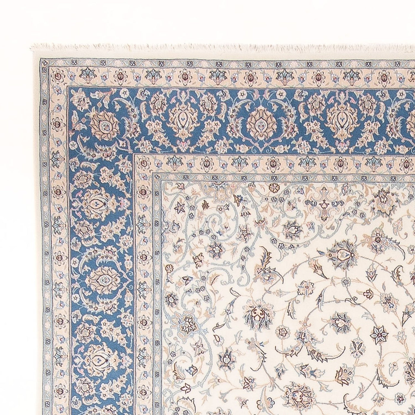 Nain - 6la Teppich 297x246cm - Perserteppich