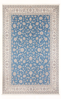 Perser Rug - Nain - Premium - 302 x 200 cm - light blue