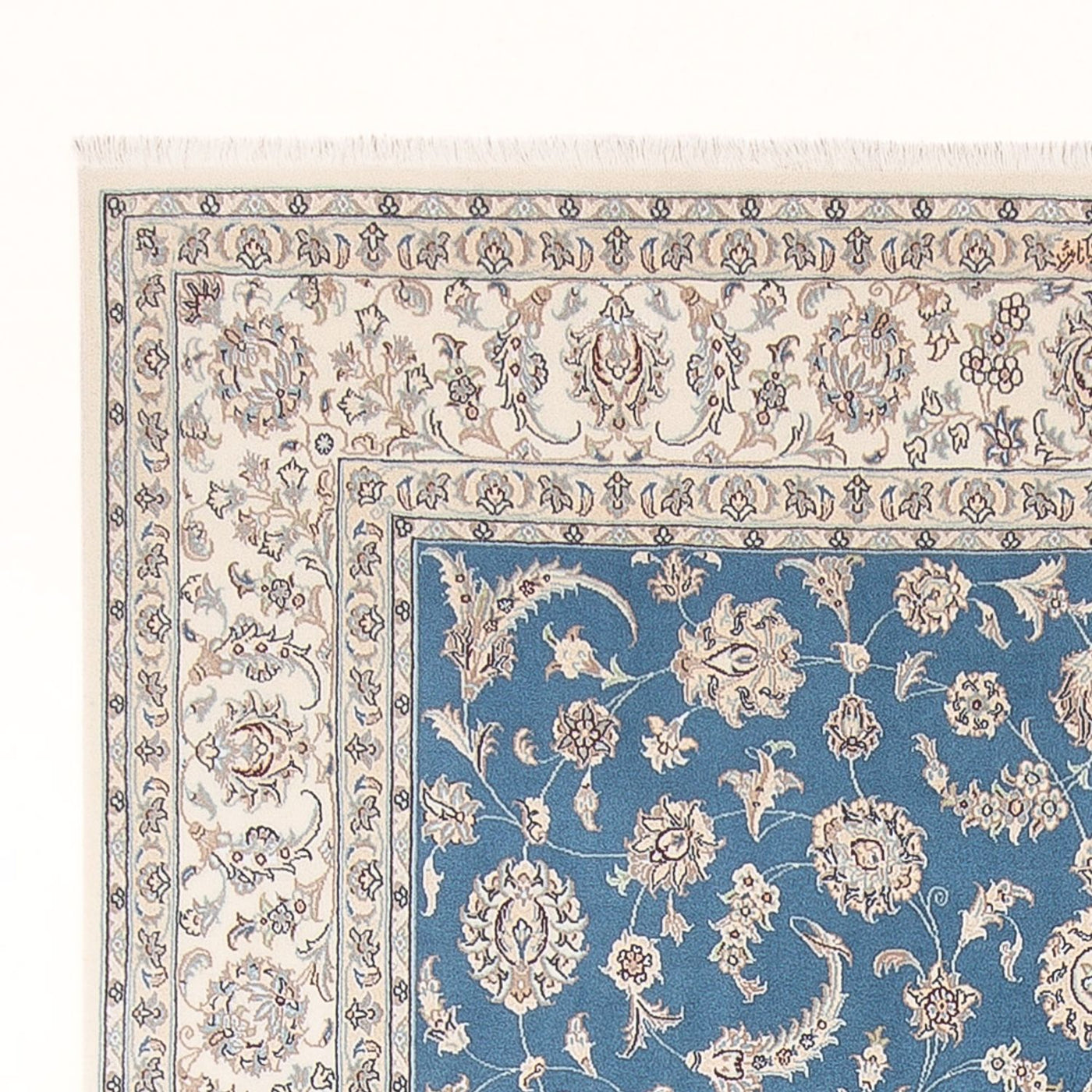 Nain - 6la Rug 302x200cm - Persian Rugs
