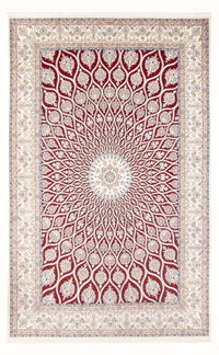Perser Rug - Nain - Premium - 297 x 196 cm - red