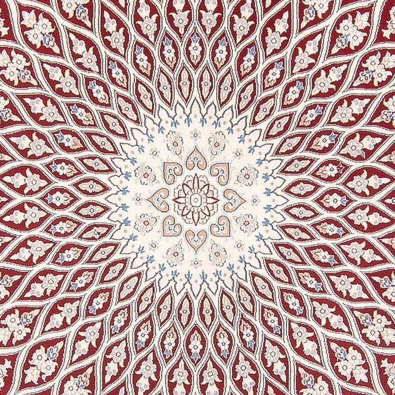 Perser Rug - Nain - Premium - 297 x 196 cm - red