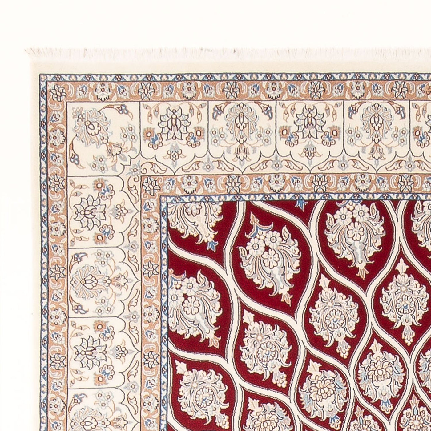 Nain - 6la Rug 297x196cm - Persian Rugs