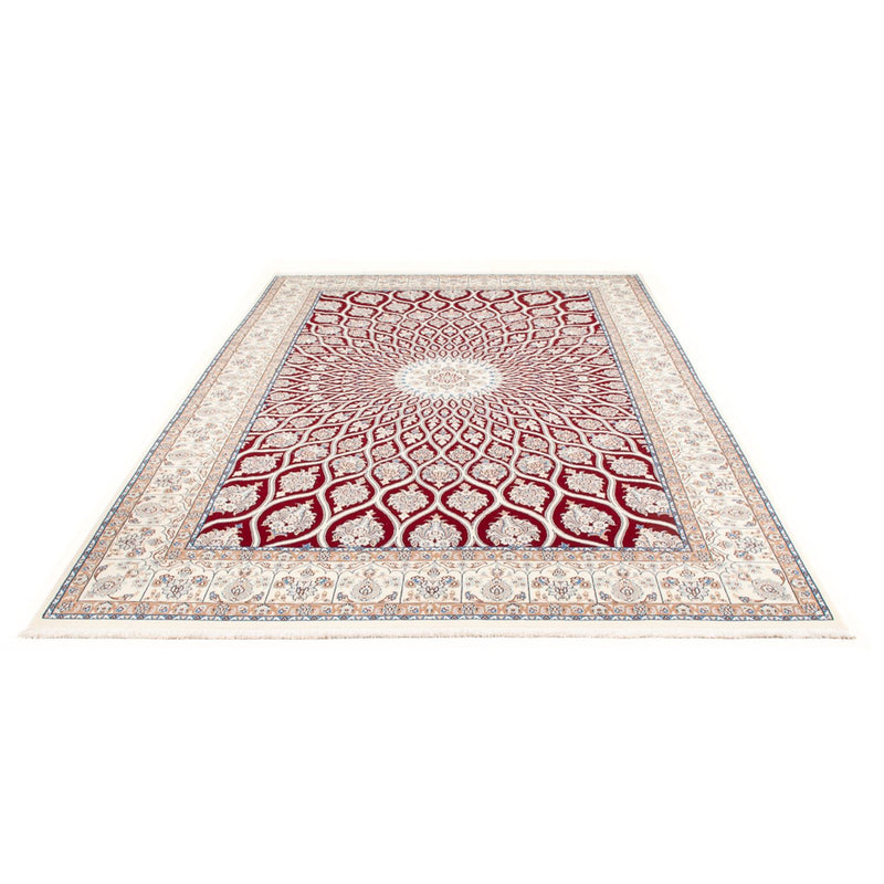 Perser Rug - Nain - Premium - 297 x 196 cm - red