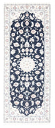 Nain - 9la Rug 204x81cm - Persian Rugs
