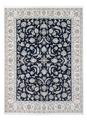 Perser Rug - Nain - Premium - 200 x 149 cm - dark blue