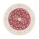 Nain Teppich 200x200cm - Perserteppich
