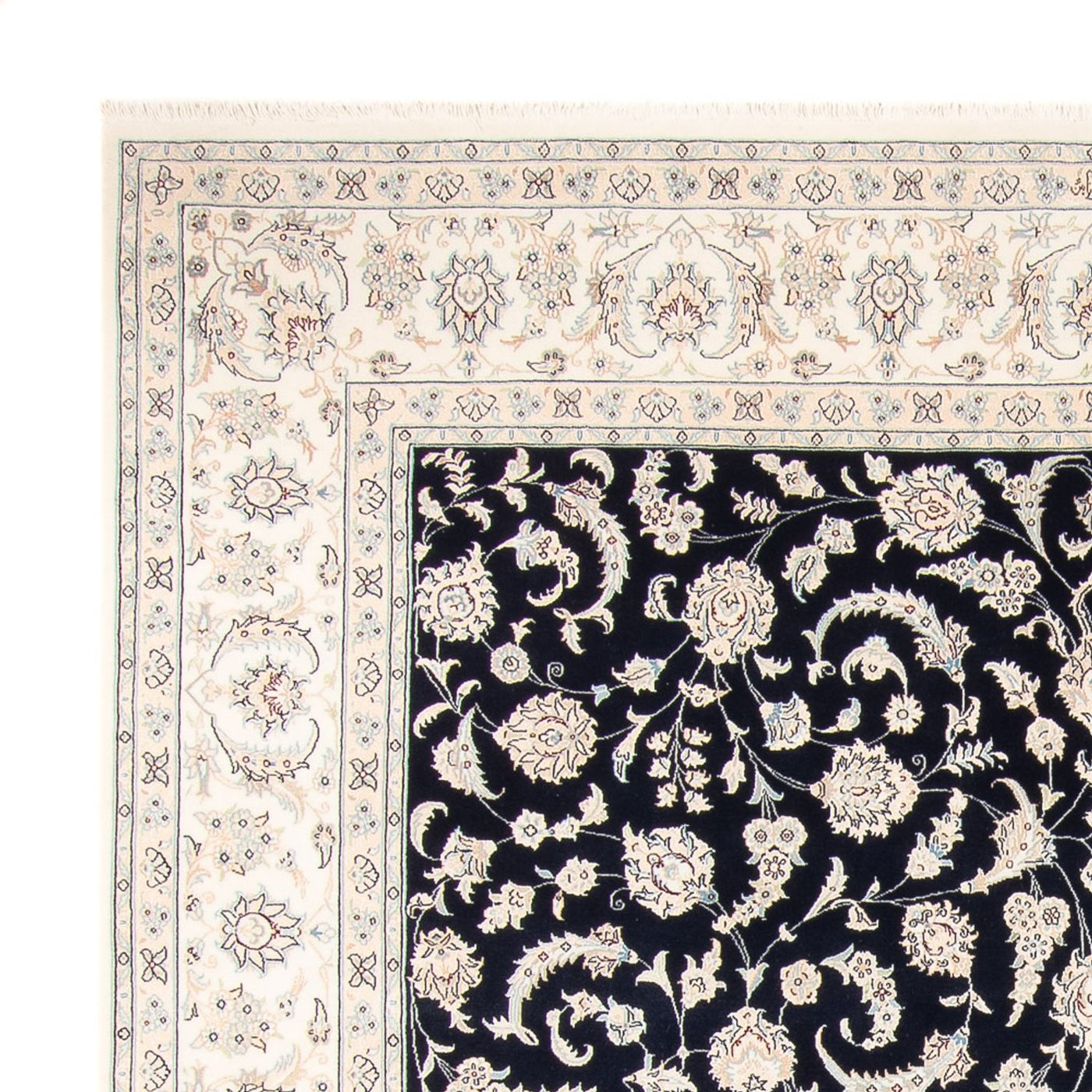 Nain Rug 261x249cm - Persian Rugs