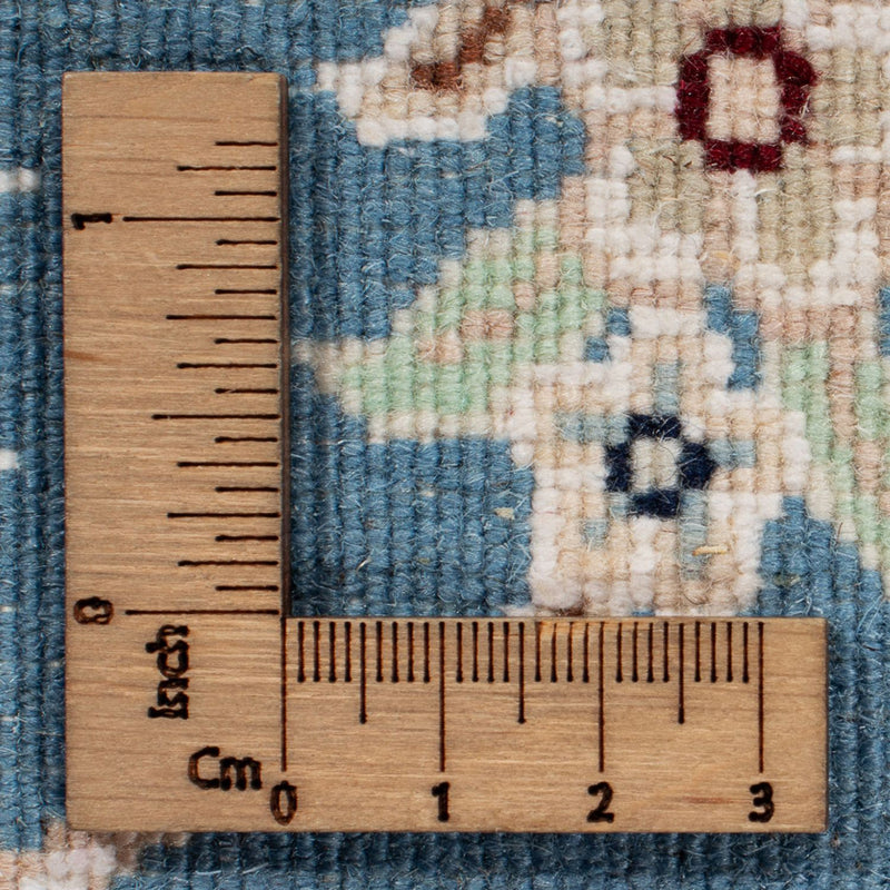 Perser Rug - Nain - 259 x 228 cm - cream