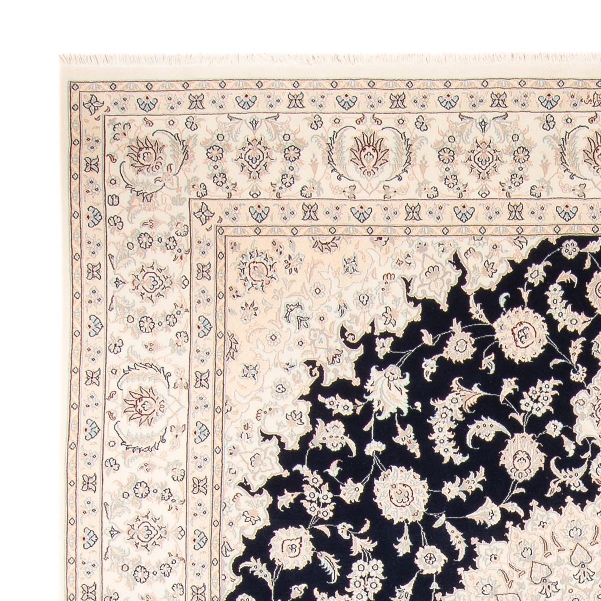 Nain Rug 245x268cm - Persian Rugs