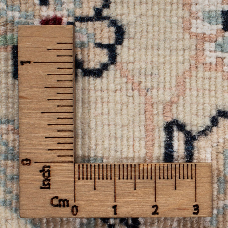 Perser Rug - Nain - 268 x 245 cm - dark blue