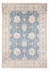 Perser Rug - Nain - Premium - 335 x 247 cm - light blue