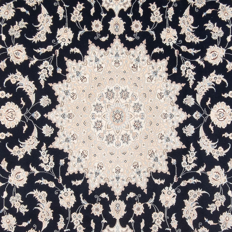 Perser Rug - Nain - Premium - 340 x 246 cm - dark blue
