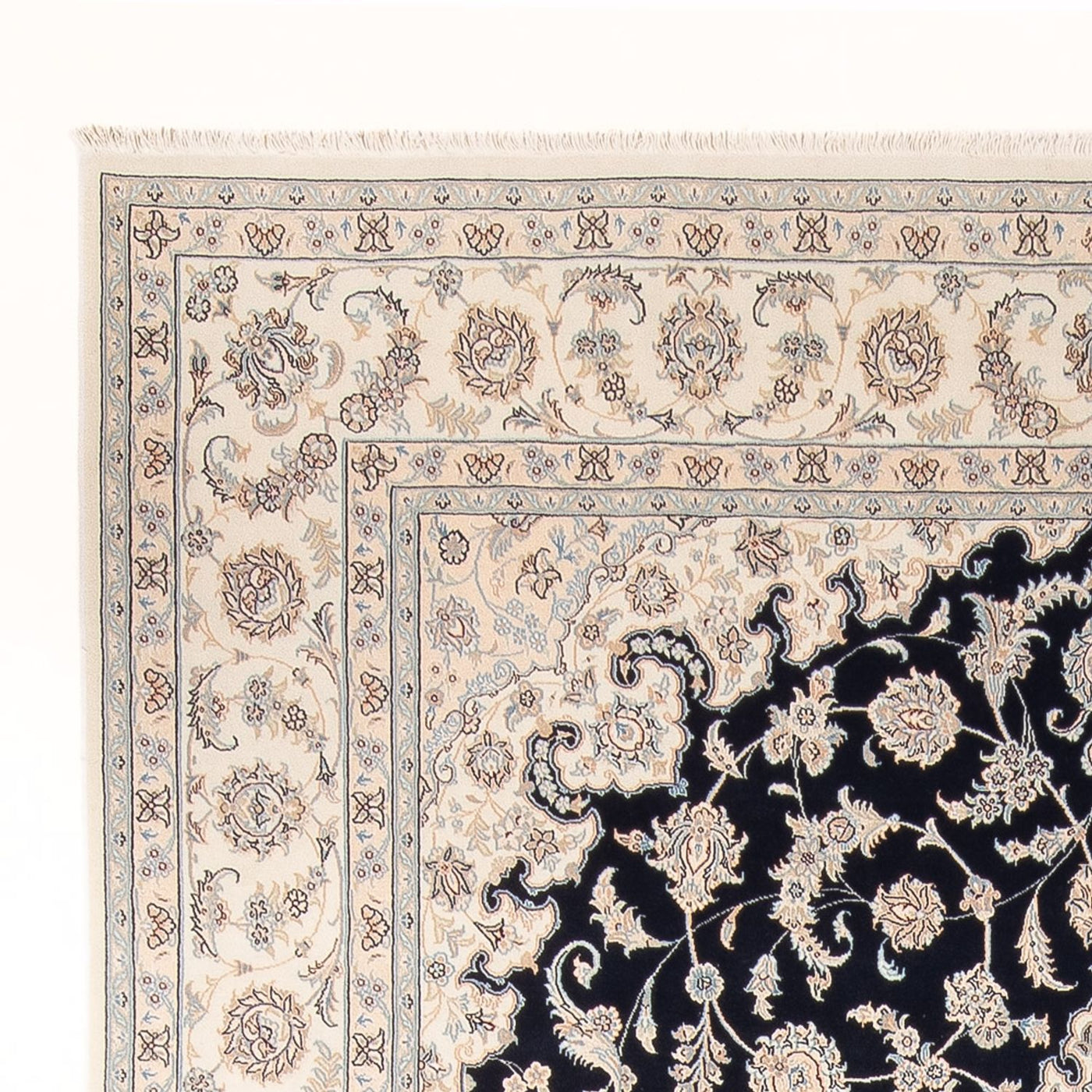 Nain - 6la Rug 342x246cm - Persian Rugs