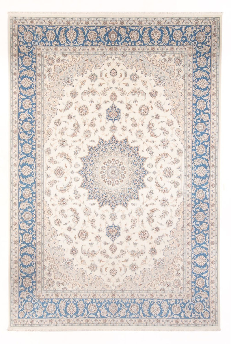 Perser Rug - Nain - Premium - 345 x 247 cm - cream