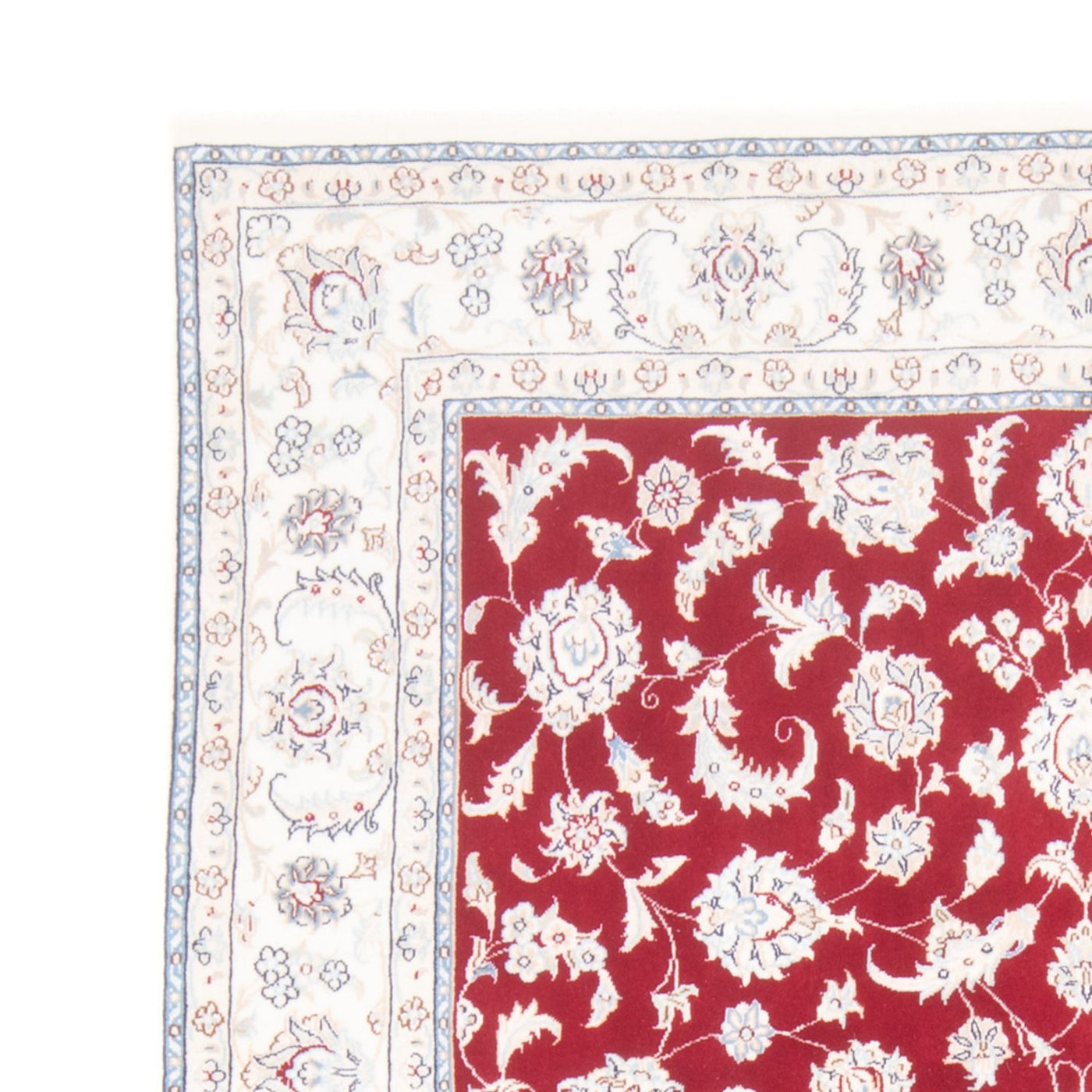 Nain - 9la Rug 197x149cm - Persian Rugs