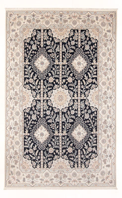 Perser Rug - Nain - Premium - 304 x 199 cm - dark blue