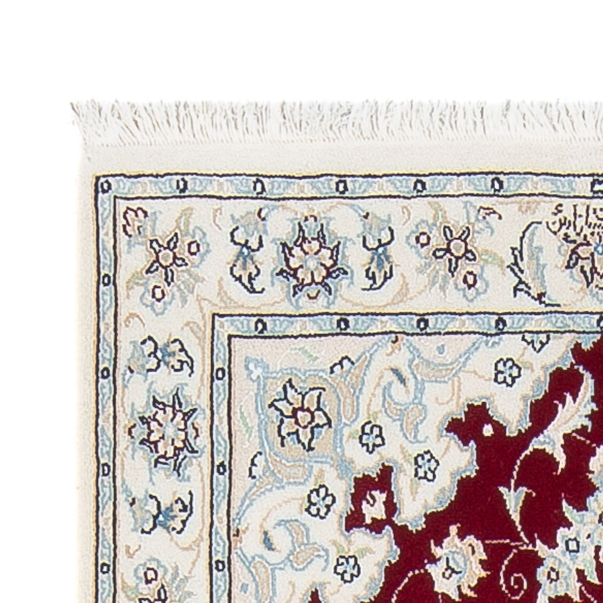 Nain - 6La Rug 82x254cm - Persian Rugs