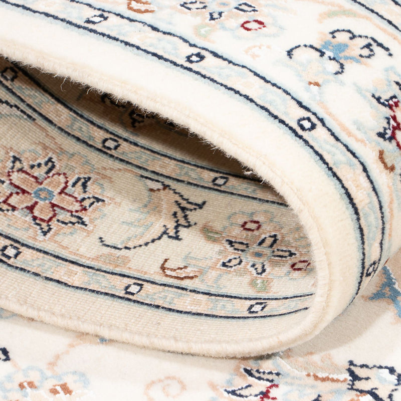 Runner Perser Rug - Nain - Premium - 253 x 82 cm - cream