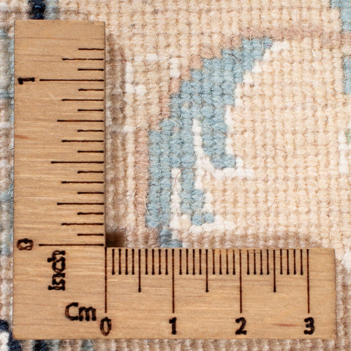 Runner Perser Rug - Nain - Premium - 253 x 82 cm - cream