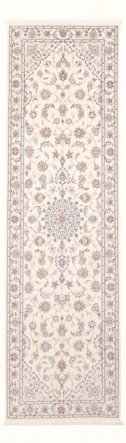 Runner Perser Rug - Nain - Premium - 252 x 82 cm - cream