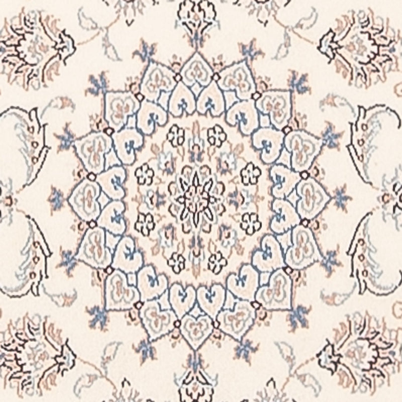 Runner Perser Rug - Nain - Premium - 252 x 82 cm - cream