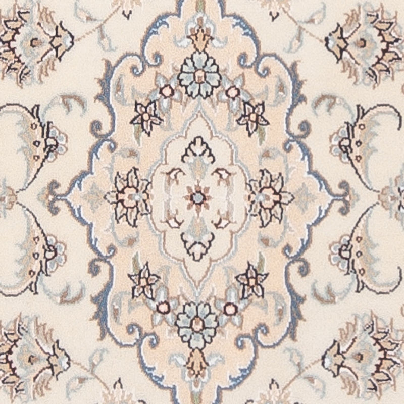 Runner Perser Rug - Nain - Premium - 261 x 82 cm - cream