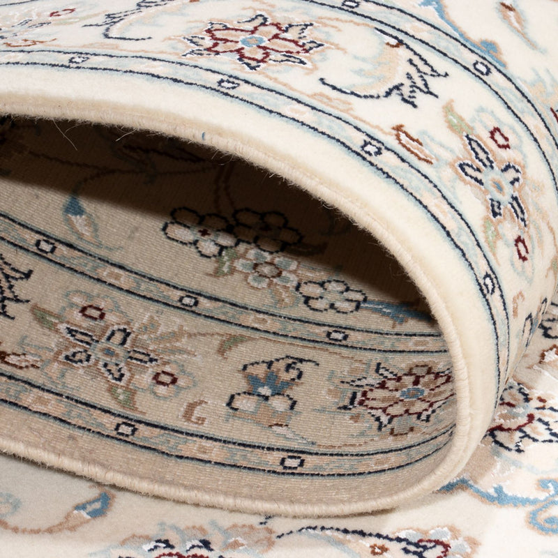 Runner Perser Rug - Nain - Premium - 261 x 82 cm - cream