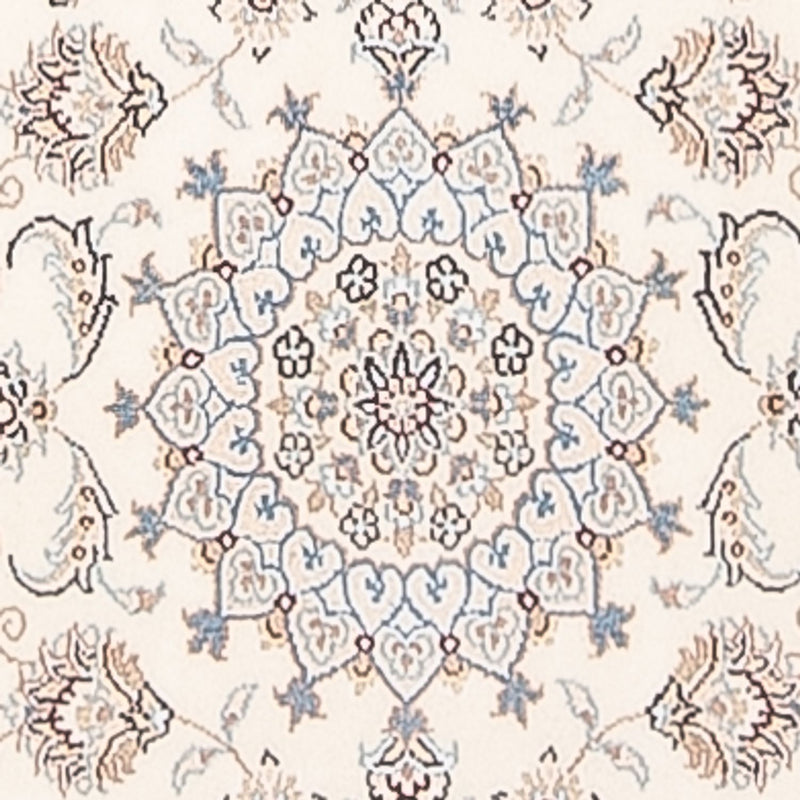 Runner Perser Rug - Nain - Premium - 249 x 82 cm - cream