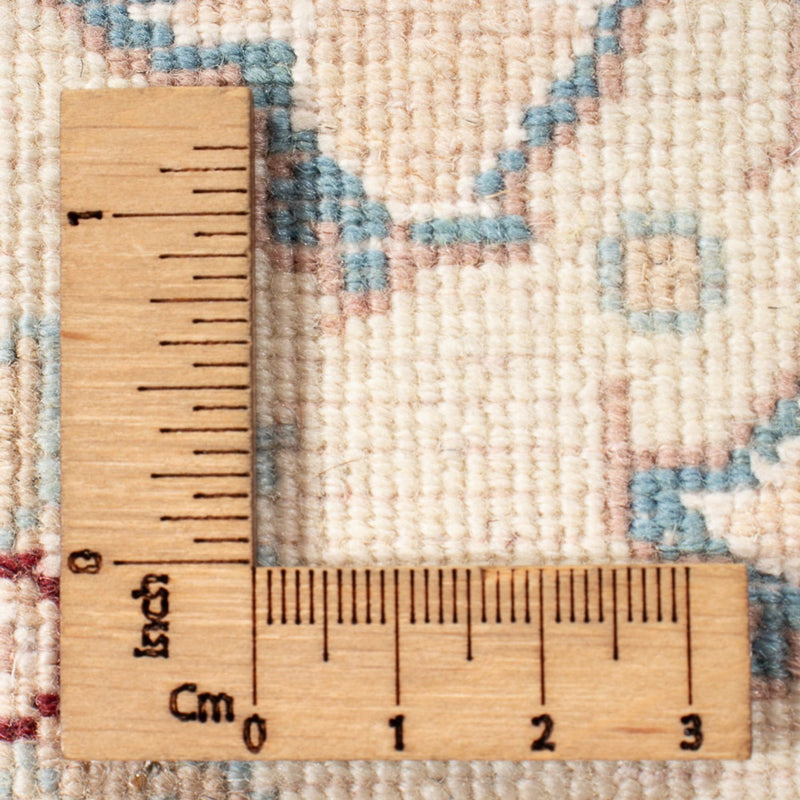 Runner Perser Rug - Nain - Premium - 249 x 82 cm - cream